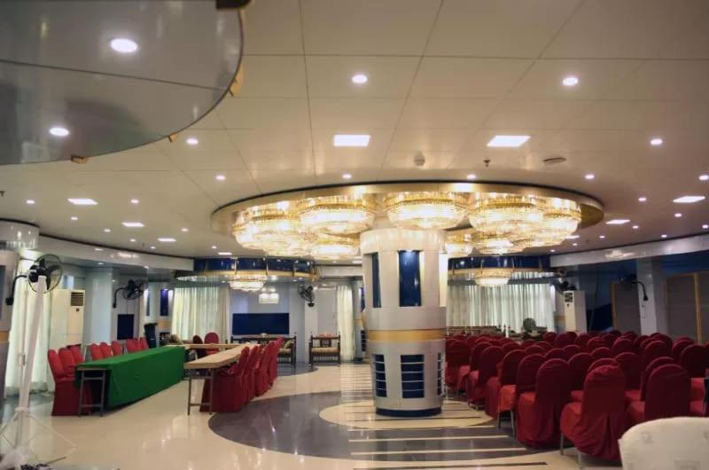 Alsafina Hotel 라호르 외부 사진